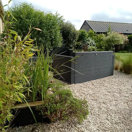 Homestay Chambre Moderne En Campagne