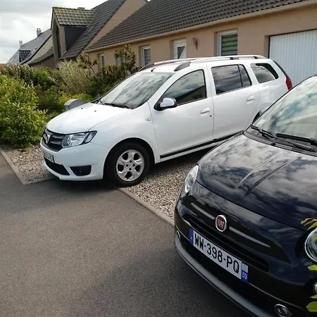 Homestay szállás Chambre Moderne En Campagne *