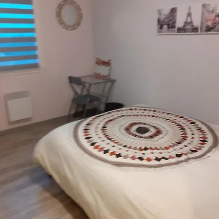 Chambre Moderne En Campagne