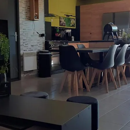 Chambre Moderne En Campagne * Le Calvaire