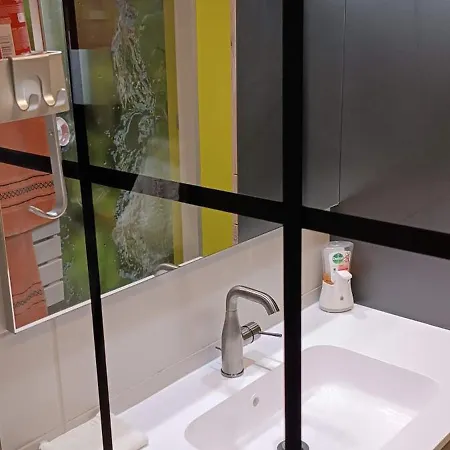 Chambre Moderne En Campagne *