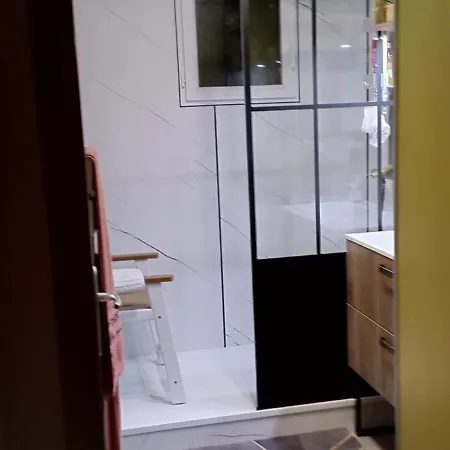 Chambre Moderne En Campagne Homestay szállás *