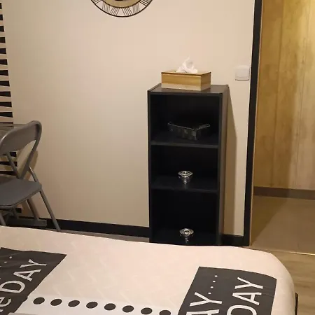 Chambre Moderne En Campagne *